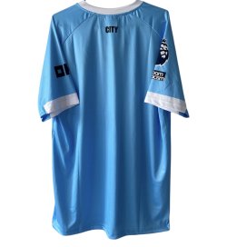 画像8: 25/26-マンチェスターシティ（ホーム）レプリカユニフォーム