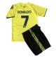 ロナウド背番号7 アルナスル ホーム 25/26 レプリカユニフォーム　子供用