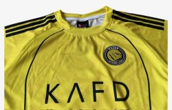 画像7: ロナウド背番号7 アルナスル ホーム 25/26 レプリカユニフォーム　子供用