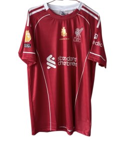 画像6: リバプール（ホーム）25/26 レプリカユニフォーム