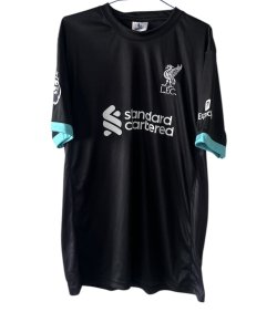 画像8: 24/25-リバプール（アウェイ：黒）レプリカユニフォーム【即納商品】