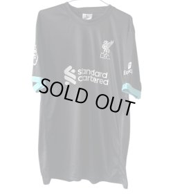 画像8: 24/25-リバプール（アウェイ：黒）レプリカユニフォーム【即納商品】