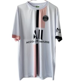 画像7: 【復刻版】パリサンジェルマン（アウェイ）21/22 レプリカユニフォーム