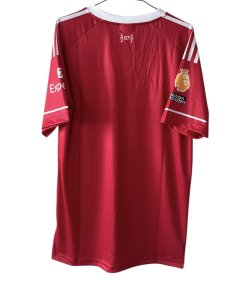 画像7: リバプール（ホーム）25/26 レプリカユニフォーム