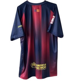 画像10: バルセロナ（ホーム）25/26 レプリカユニフォーム