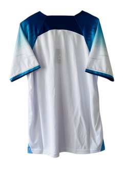 画像4: 【W杯モデル】22/23　イングランド代表（ホーム）レプリカユニフォーム