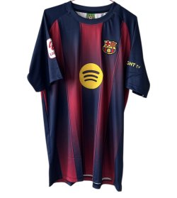 画像9: バルセロナ（ホーム）25/26 レプリカユニフォーム