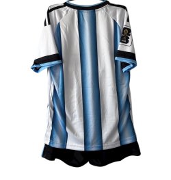 画像6: アルゼンチン代表 2026年W杯モデル 子供 レプリカユニフォーム