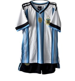 画像5: アルゼンチン代表 2026年W杯モデル 子供 レプリカユニフォーム