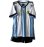 画像5: アルゼンチン代表 2026年W杯モデル 子供 レプリカユニフォーム (5)