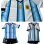 画像8: アルゼンチン代表 2026年W杯モデル 子供 レプリカユニフォーム (8)