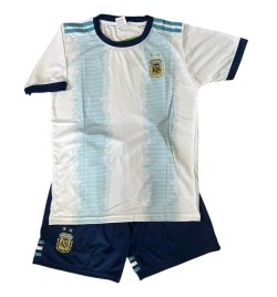 画像3: アルゼンチン代表(ホーム)19/20 XXL  子供用 レプリカユニフォーム