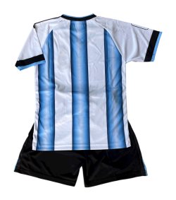 画像4: アルゼンチン代表 2026年W杯モデル 子供 レプリカユニフォーム