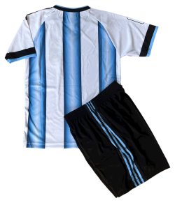 画像2: アルゼンチン代表 2026年W杯モデル 子供 レプリカユニフォーム