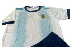 画像8: アルゼンチン代表(ホーム)19/20 XXL  子供用 レプリカユニフォーム