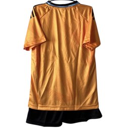 画像5: 24/25 レアルマドリード　アウェイ  子供用上下セット　レプリカユニフォーム