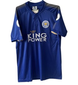 画像4: 17/18-レスターシティ(ホーム)レプリカユニフォーム
