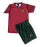 ポルトガル代表ホーム 2026年W杯モデル 子供 レプリカユニフォーム