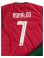 画像7: ロナウド背番号7 ポルトガル代表2026W杯モデル レプリカユニフォーム　子供用 (7)