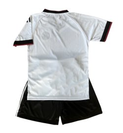 画像4: ドイツ代表ホーム 2026年W杯モデル 子供 レプリカユニフォーム