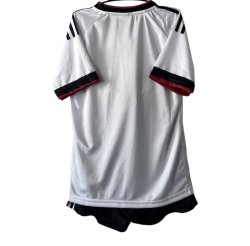 画像6: ドイツ代表ホーム 2026年W杯モデル 子供 レプリカユニフォーム