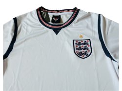 画像9: イングランド代表ホーム 2026年W杯モデル 子供 レプリカユニフォーム