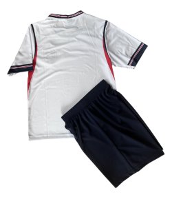 画像2: イングランド代表ホーム 2026年W杯モデル 子供 レプリカユニフォーム