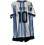 画像6: メッシ背番号10 アルゼンチン代表　2026年W杯モデル レプリカユニフォーム　子供用 (6)