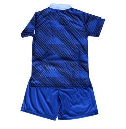 画像4: フランス代表(ホーム)2026年W杯モデル 子供 レプリカユニフォーム