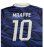 画像5: エムバペ背番号10 フランス代表 2026年W杯モデル レプリカユニフォーム　子供用【即納商品】 (5)