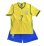 画像4: ヴィニ・ジュニオール＃7 ブラジル代表(ホーム)2026年　W杯モデル レプリカユニフォーム　子供用 (4)