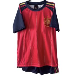 画像8: スペイン代表(ホーム)2026年 子供 レプリカユニフォーム【即納商品】