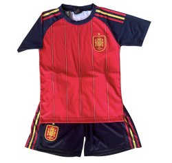 画像3: スペイン代表(ホーム)2026年 子供 レプリカユニフォーム【即納商品】