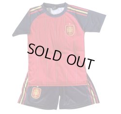 画像3: スペイン代表(ホーム)2026年 子供 レプリカユニフォーム【即納商品】