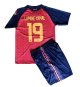 ヤマル背番号19 スペイン代表(ホーム)2026年W杯モデル レプリカユニフォーム　子供用