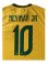 画像5: ネイマール背番号10 ブラジル代表(ホーム)2026年W杯モデル レプリカユニフォーム　子供用 (5)