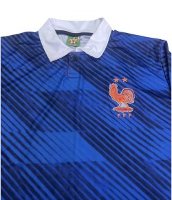 画像3: フランス代表　ホーム　2026年W杯モデル　レプリカユニフォーム　サッカー
