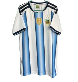 画像6: アルゼンチン代表　ホーム　2026年W杯モデル　レプリカユニフォーム　サッカー