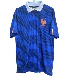 画像5: フランス代表　ホーム　2026年W杯モデル　レプリカユニフォーム　サッカー