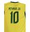 画像3: ネイマール背番号10 ブラジル代表 ホーム 2026年 W杯モデル   レプリカユニフォーム (3)