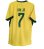 画像5: ヴィニシウス背番号7 ブラジル代表 ホーム 2026年 W杯モデル   レプリカユニフォーム (5)
