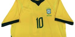 画像4: ネイマール背番号10 ブラジル代表 ホーム 2026年 W杯モデル   レプリカユニフォーム