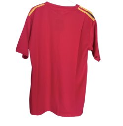 画像4: スペイン代表　ホーム　2018年モデル　レプリカユニフォーム　サッカー【即納商品】