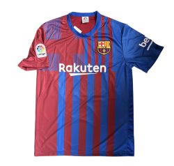 画像2: デ.ヨング背番号21 バルセロナ　大人用Mサイズ  レプリカユニフォーム【即納商品】
