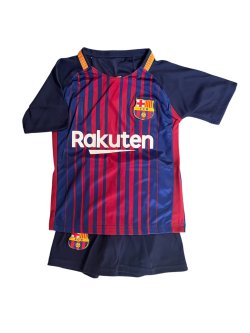 画像4: ネイマール背番号11 バルセロナ(ホーム) Sサイズ