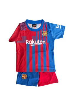 画像3: メッシ背番号10 バルセロナ(ホーム) Sサイズ
