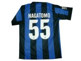 画像: NAGATOMO＃55　インテル（ホーム）13/14