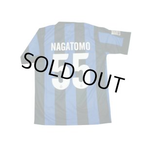 画像: NAGATOMO＃55　インテル（ホーム）13/14