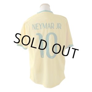 画像: ネイマール＃10　ブラジル代表（ホーム）14/15