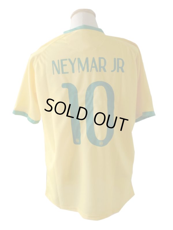 画像1: ネイマール＃10　ブラジル代表（ホーム）14/15